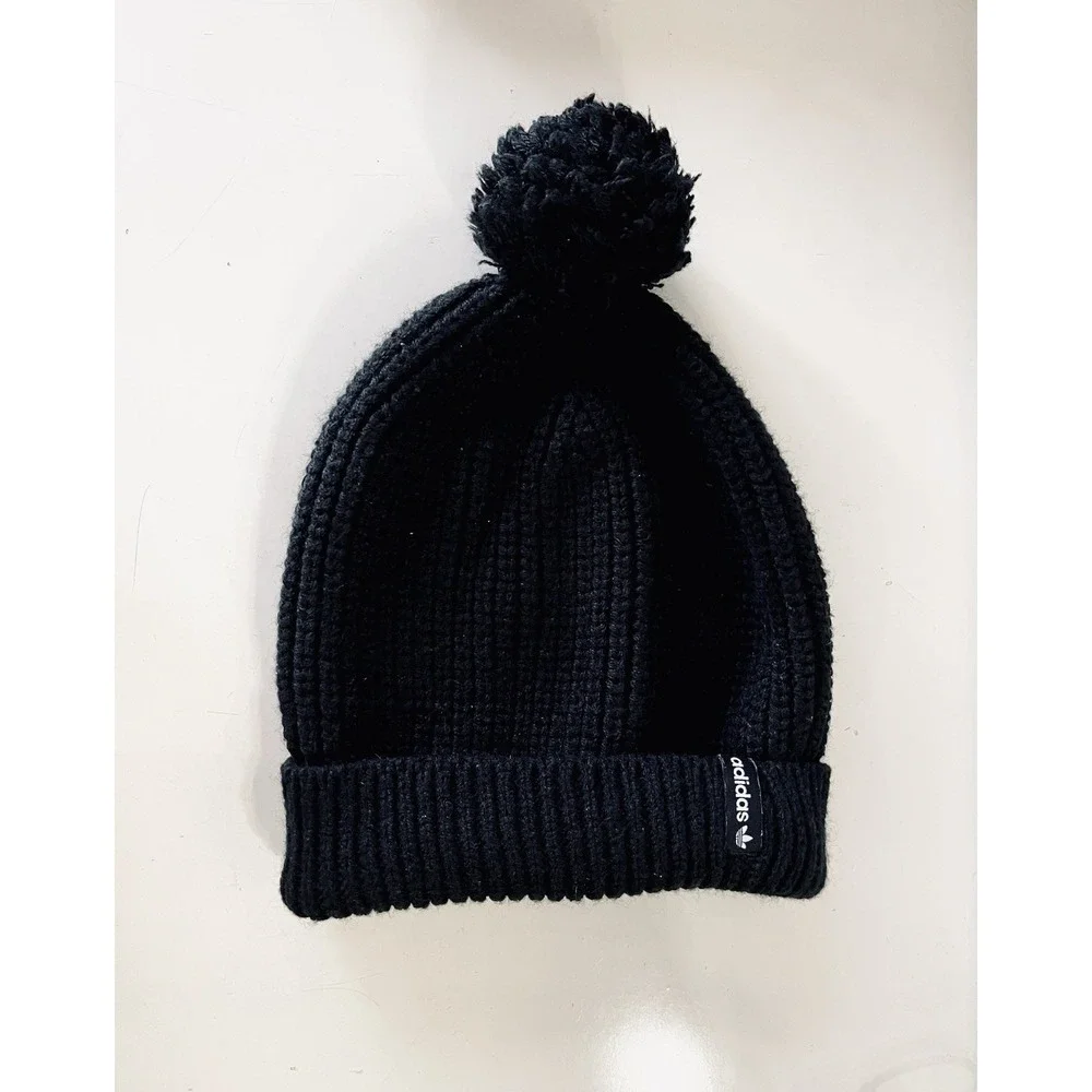 Adidas Originals‎ Beanie Unisex Black